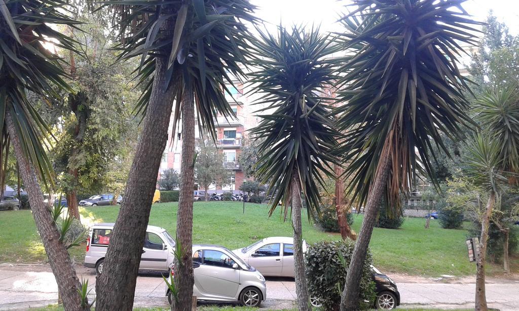 B&B Le Onde Rome Exterior photo