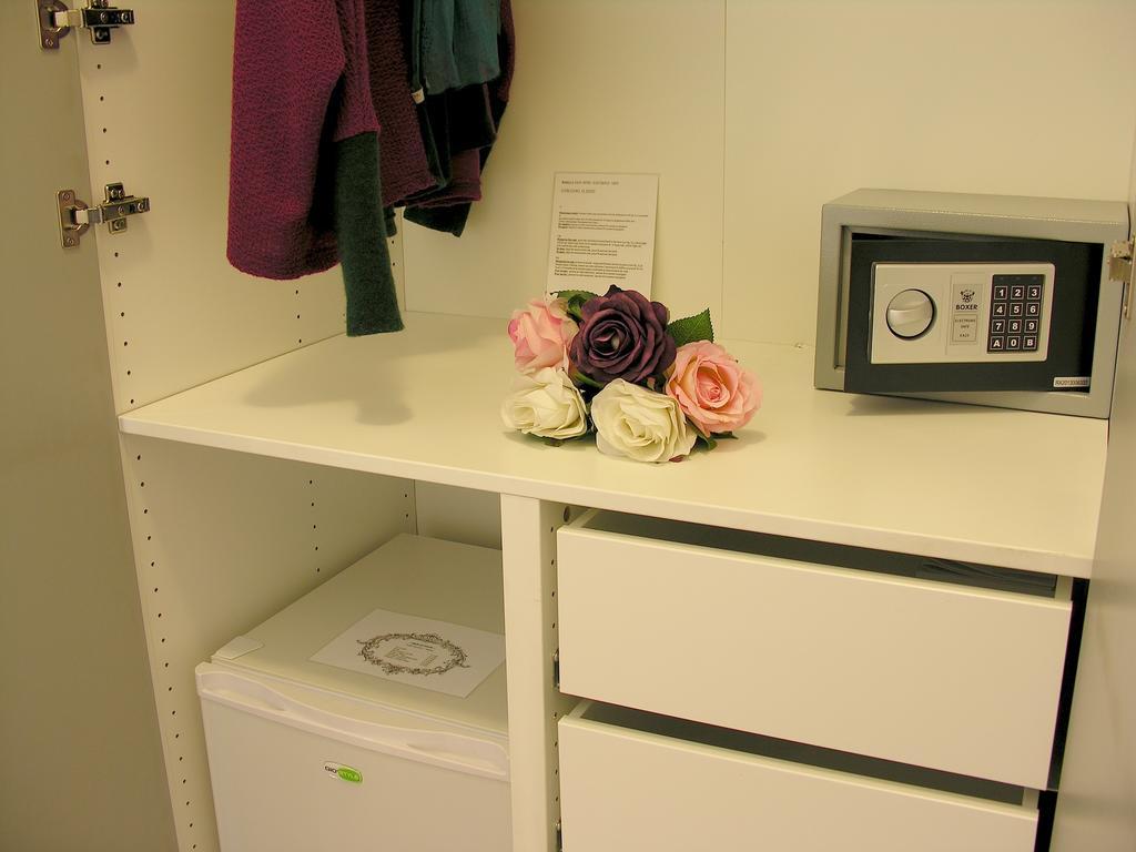 B&B Le Onde Rome Room photo