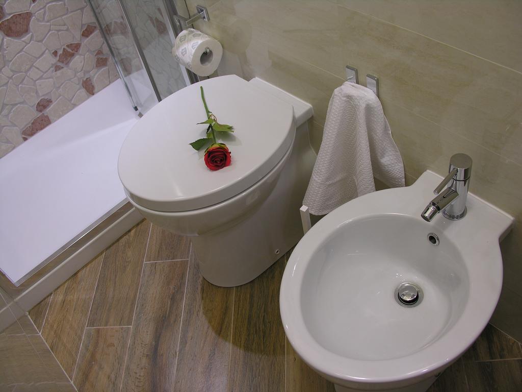 B&B Le Onde Rome Room photo